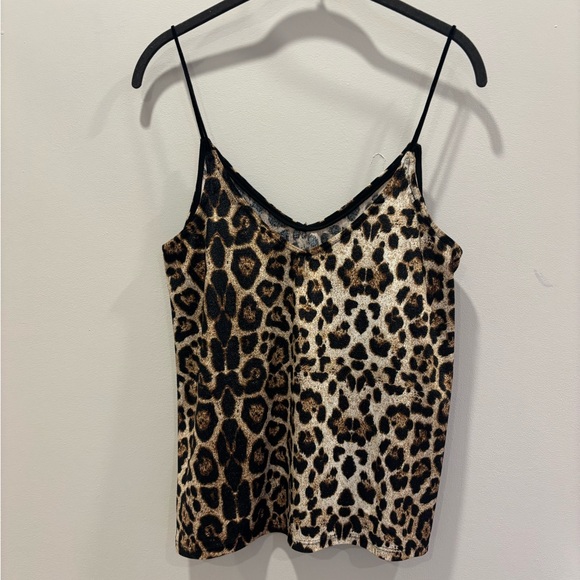 PROJECT SOCIAL T Spaghetti Strap Cami, Size Small, Like New Condition - Picture 6 of 11